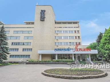 Санаторий «Вернер» (бывший Украина) —* Ессентуки - 2