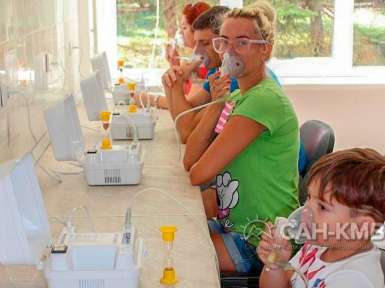 Санаторий «Вернер» (бывший Украина) —* Ессентуки - 34