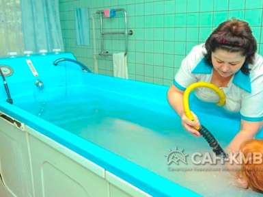 Санаторий «Вернер» (бывший Украина) —* Ессентуки - 35