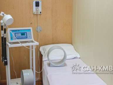 Санаторий «Вернер» (бывший Украина) —* Ессентуки - 36