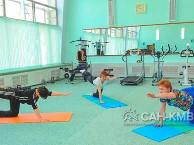 Санаторий «Вернер» (бывший Украина) —* Ессентуки - 40