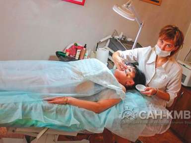 Санаторий «Вернер» (бывший Украина) —* Ессентуки - 41