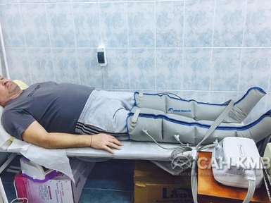 Санаторий «Вернер» (бывший Украина) —* Ессентуки - 47