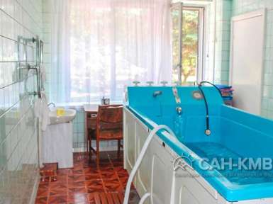 Санаторий «Вернер» (бывший Украина) —* Ессентуки - 51