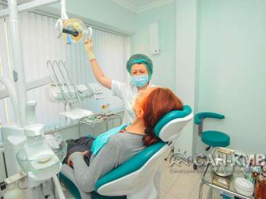 Санаторий «Вернер» (бывший Украина) —* Ессентуки - 53