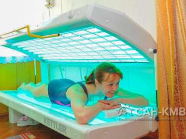 Санаторий «Вернер» (бывший Украина) —* Ессентуки - 54