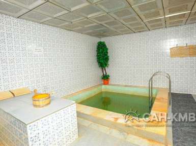 Санаторий «Вернер» (бывший Украина) —* Ессентуки - 58