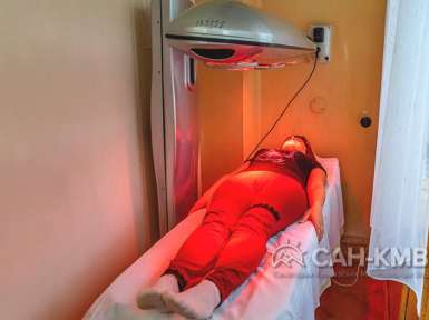 Санаторий «Вернер» (бывший Украина) —* Ессентуки - 26