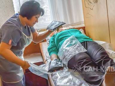 Санаторий «Вернер» (бывший Украина) —* Ессентуки - 27