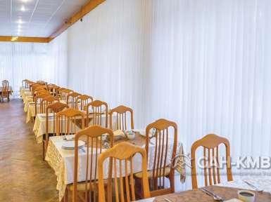 Санаторий «Вернер» (бывший Украина) —* Ессентуки - 60