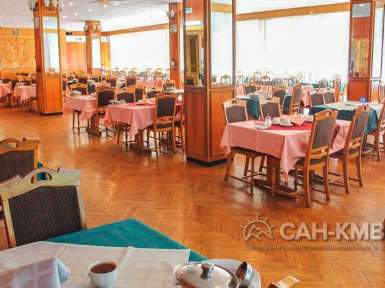 Санаторий «Вернер» (бывший Украина) —* Ессентуки - 61