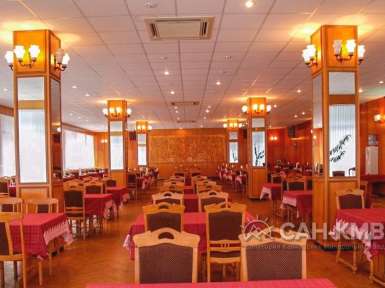 Санаторий «Вернер» (бывший Украина) —* Ессентуки - 63