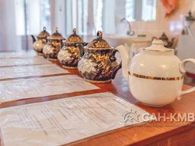 Санаторий «Вернер» (бывший Украина) —* Ессентуки - 64