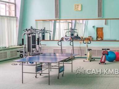 Санаторий «Вернер» (бывший Украина) —* Ессентуки - 66