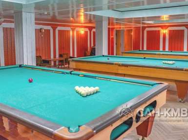 Санаторий «Вернер» (бывший Украина) —* Ессентуки - 68