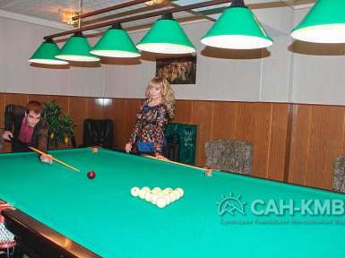 Санаторий «Вернер» (бывший Украина) —* Ессентуки - 69