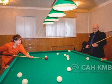 Санаторий «Вернер» (бывший Украина) —* Ессентуки - 70