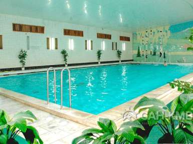 Санаторий «Вернер» (бывший Украина) —* Ессентуки - 73