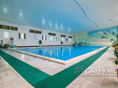 Санаторий «Вернер» (бывший Украина) —* Ессентуки - 75