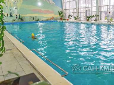 Санаторий «Вернер» (бывший Украина) —* Ессентуки - 76