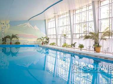 Санаторий «Вернер» (бывший Украина) —* Ессентуки - 78