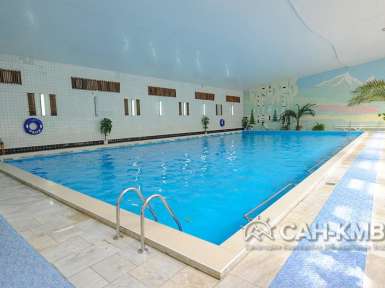 Санаторий «Вернер» (бывший Украина) —* Ессентуки - 79