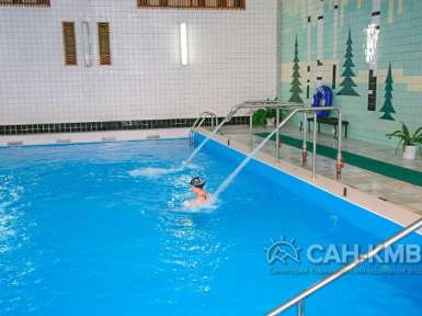 Санаторий «Вернер» (бывший Украина) —* Ессентуки - 80