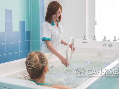 Санаторий «Русь» 4* Ессентуки - 20