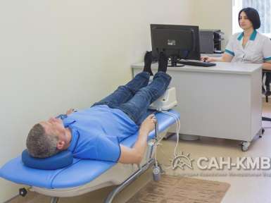 Санаторий «Русь» 4* Ессентуки - 22