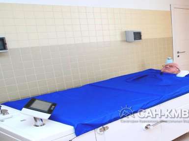 Санаторий «Русь» 4* Ессентуки - 25