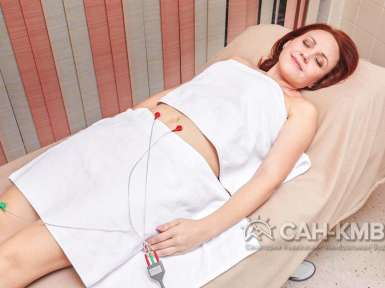 Санаторий «Русь» 4* Ессентуки - 26