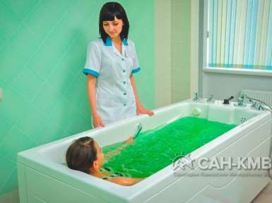 Санаторий «Русь» 4* Ессентуки - 37