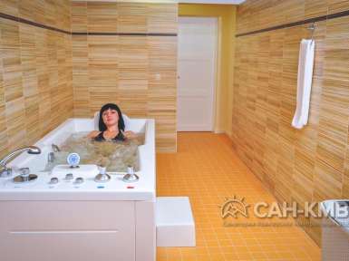 Санаторий «Русь» 4* Ессентуки - 9