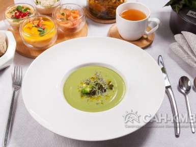 Санаторий Майерведа / Mayrveda 5*  - 4 Санаторий Майерведа / Mayrveda 5* Кисловодск - 4