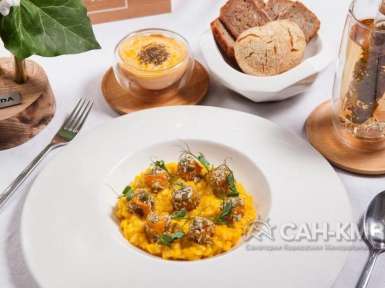 Санаторий Майерведа / Mayrveda 5*  - 5 Санаторий Майерведа / Mayrveda 5* Кисловодск - 5