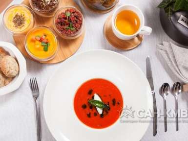 Санаторий Майерведа / Mayrveda 5*  - 7 Санаторий Майерведа / Mayrveda 5* Кисловодск - 7