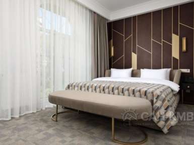 Отель «Астория» 4* Кисловодск - 11