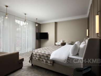 Отель «Астория» 4* Кисловодск - 14