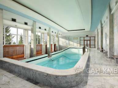 Отель «Астория» 4* Кисловодск - 18