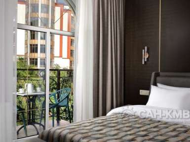 Отель «Астория» 4* Кисловодск - 7