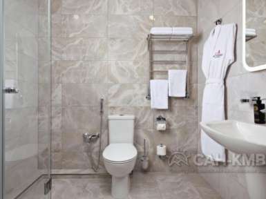 Отель «Астория» 4* Кисловодск - 9