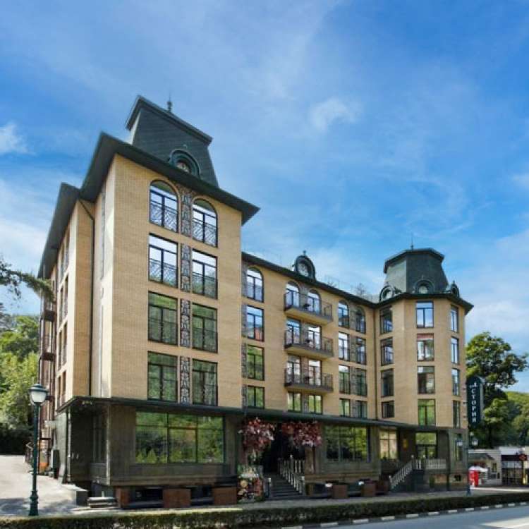 Отель «Астория» Кисловодск