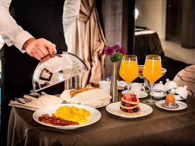 Отель «Астория» 4* Кисловодск - 3