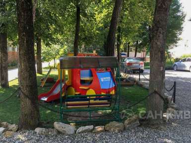 Пансионат «Дача Генерала Николаева» 3* Ессентуки - 12