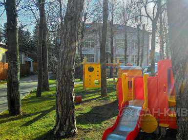 Пансионат «Дача Генерала Николаева» 3* Ессентуки - 13