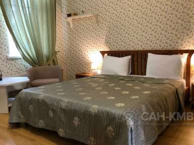 Пансионат «Дача Генерала Николаева» 3* Ессентуки - 23