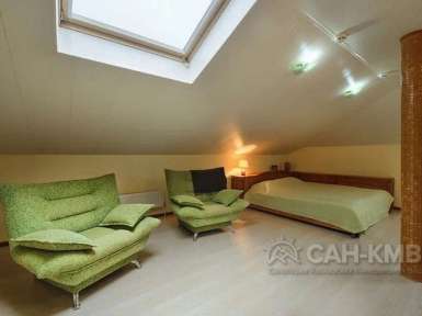 Пансионат «Дача Генерала Николаева» 3* Ессентуки - 27