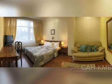 Пансионат «Дача Генерала Николаева» 3* Ессентуки - 29