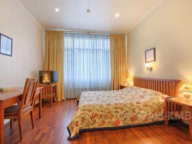 Пансионат «Дача Генерала Николаева» 3* Ессентуки - 33