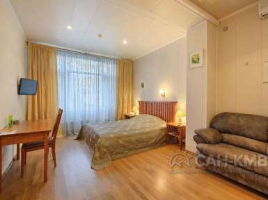 Пансионат «Дача Генерала Николаева» 3* Ессентуки - 34